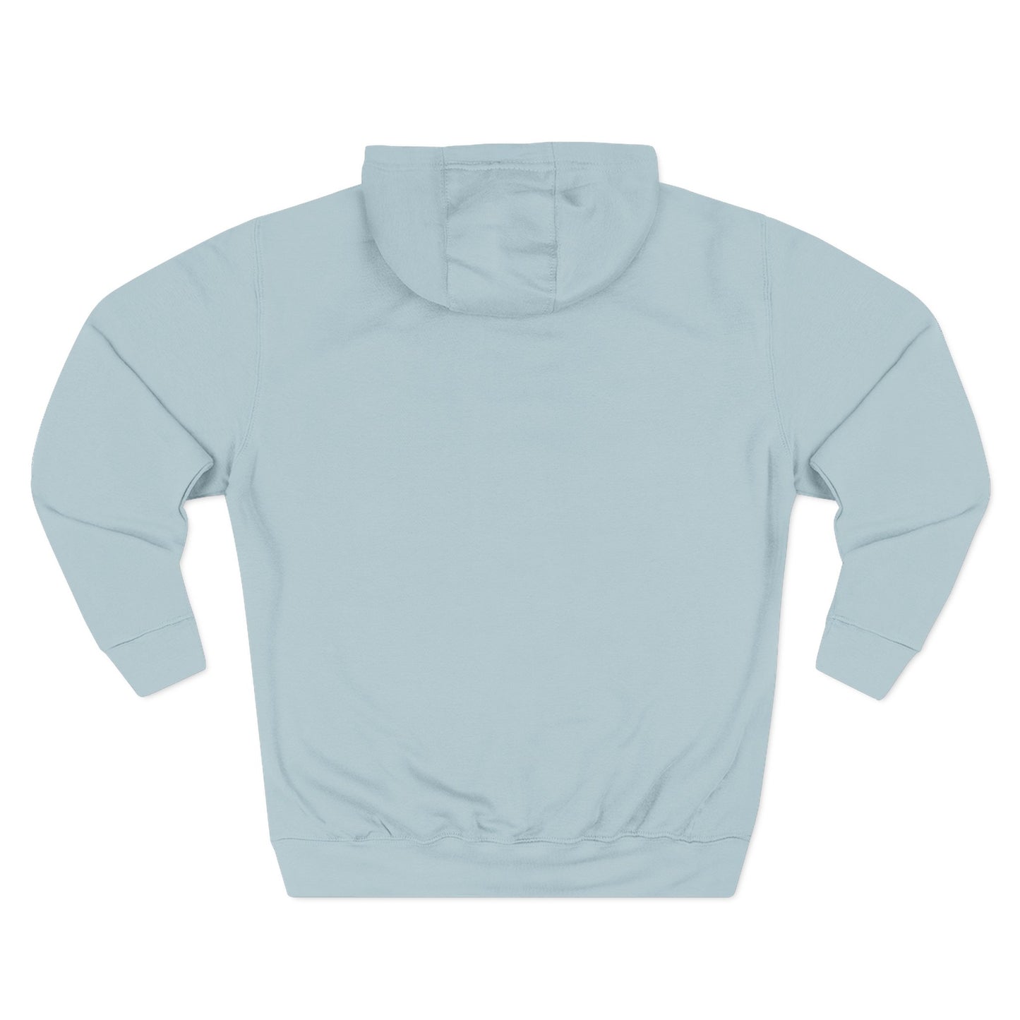 Lic & Co. Logo Hoodie — Minimalist Fleece Pullover