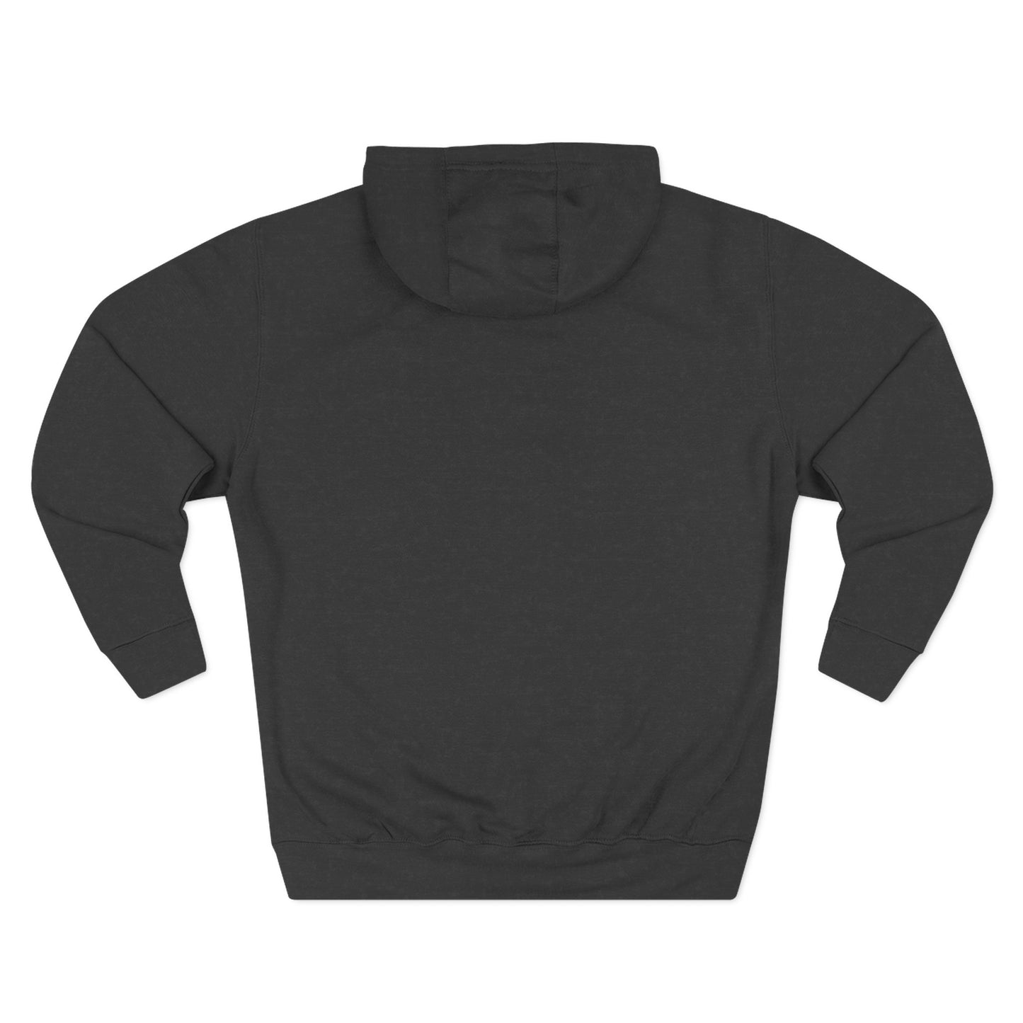Lic & Co. Logo Hoodie — Minimalist Fleece Pullover